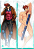 Gambit Dakimakura Body pillow case